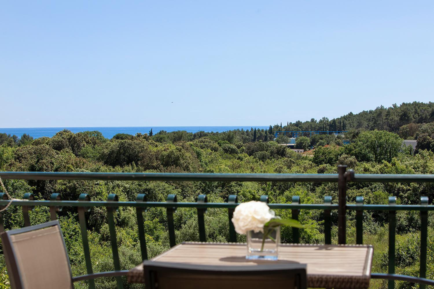 Villa Mareonda โรวีน ภายนอก รูปภาพ